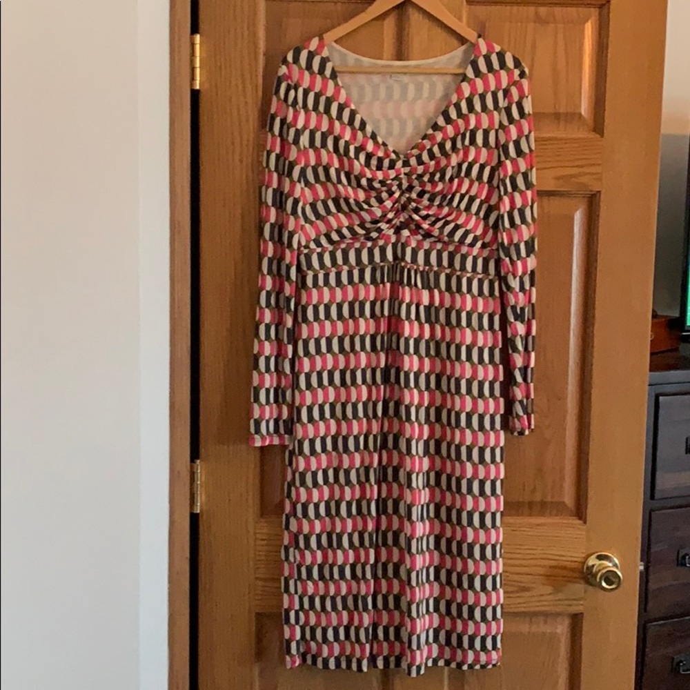 Boden dress